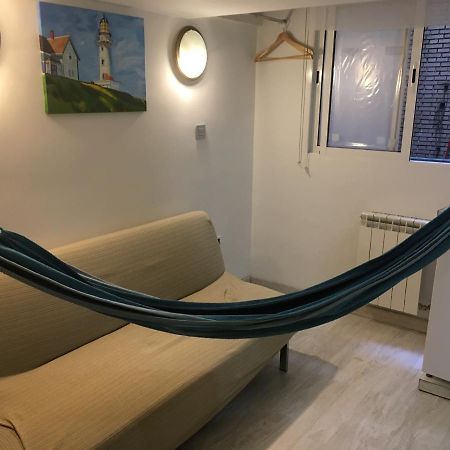 Acogedor Estudio Camarote En El Centro De Madrid Apartment Bagian luar foto