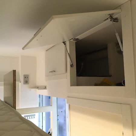 Acogedor Estudio Camarote En El Centro De Madrid Apartment Bagian luar foto