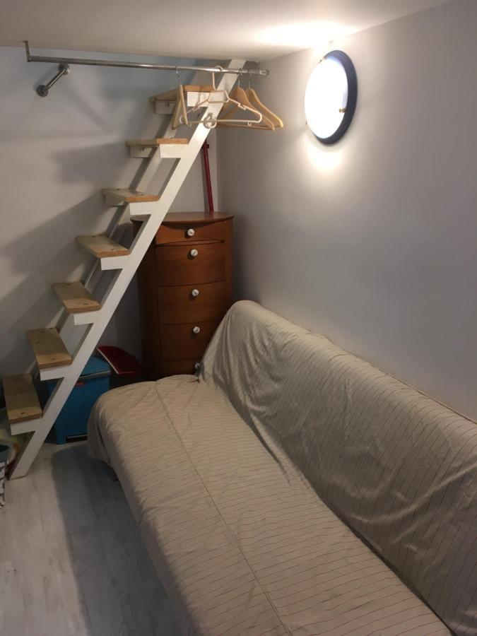 Acogedor Estudio Camarote En El Centro De Madrid Apartment Bagian luar foto