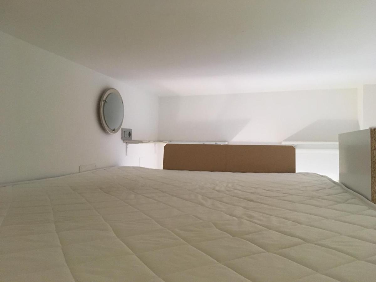 Acogedor Estudio Camarote En El Centro De Madrid Apartment Bagian luar foto