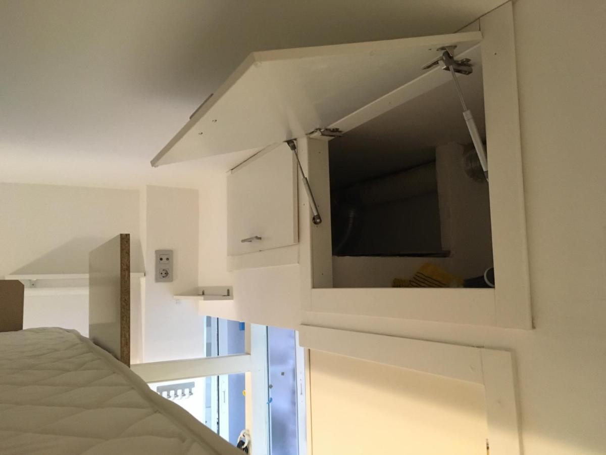 Acogedor Estudio Camarote En El Centro De Madrid Apartment Bagian luar foto