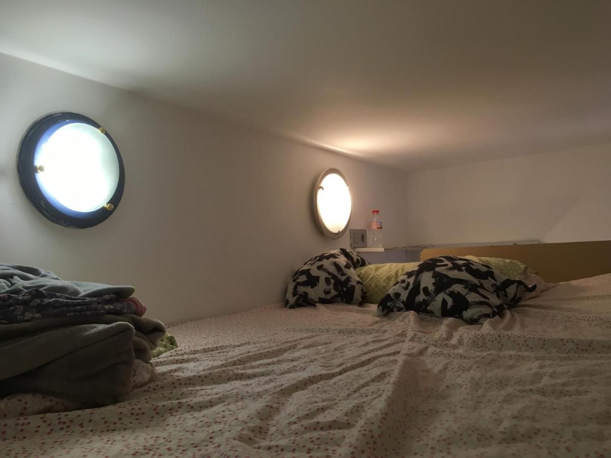 Acogedor Estudio Camarote En El Centro De Madrid Apartment Bagian luar foto