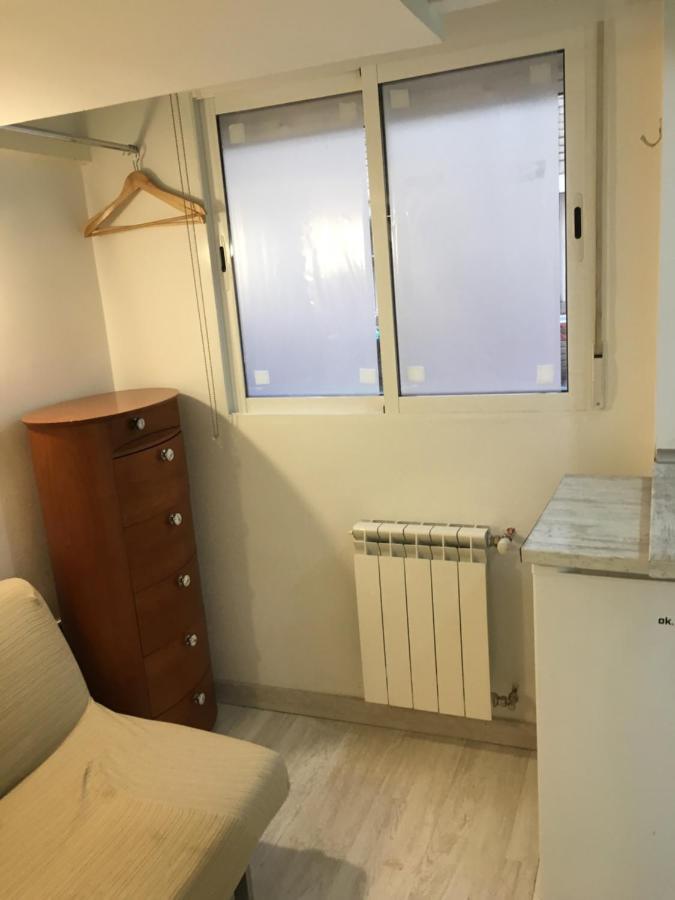 Acogedor Estudio Camarote En El Centro De Madrid Apartment Bagian luar foto